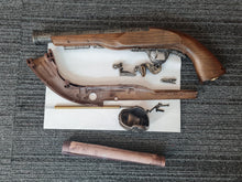 HFC Pirate Flintlock Co2 (18th Century - HG-502BN - Silver)