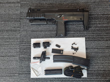 Well R4 AEG Sub-Machine (Full Metal - Standard - R4-BLACK)
