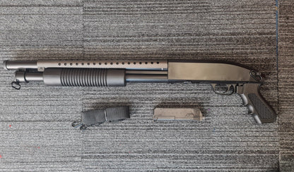 Double Eagle M58B Pump Action Shotgun