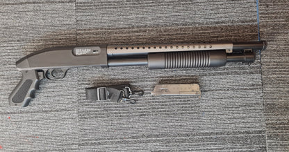 Double Eagle M58B Pump Action Shotgun