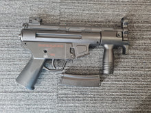 JG Swat 5K-A1 CQB SMG (Inc. Battery and Charger - 201T - Black)
