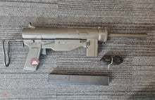 Snow Wolf M3A1 Grease SMG (Grey/Green - SW-06-01) / Snow Wolf M3A1 Grease SMG (Grey/Green - SW-06-02)