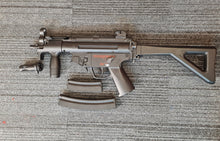 Galaxy G5 AEG K Series with Folding Stock (Black - G5)