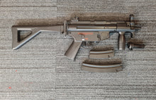 Galaxy G5 AEG K Series with Folding Stock (Black - G5)