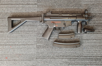 Galaxy G5 AEG K Series with Folding Stock (Black - G5)