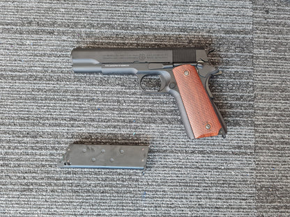 G&G GPM1911 1911 GBBP (Black Tip - Black - GAS-GPM-191-BBB-ECM)