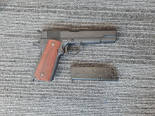 G&G GPM1911 1911 GBBP (Black Tip - Black - GAS-GPM-191-BBB-ECM)