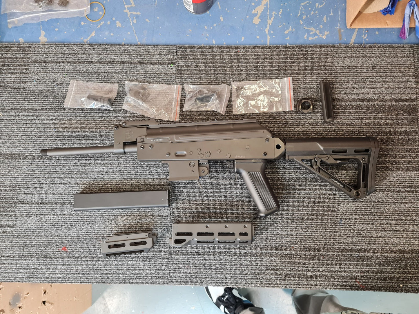 APS Concept AK 9mm
