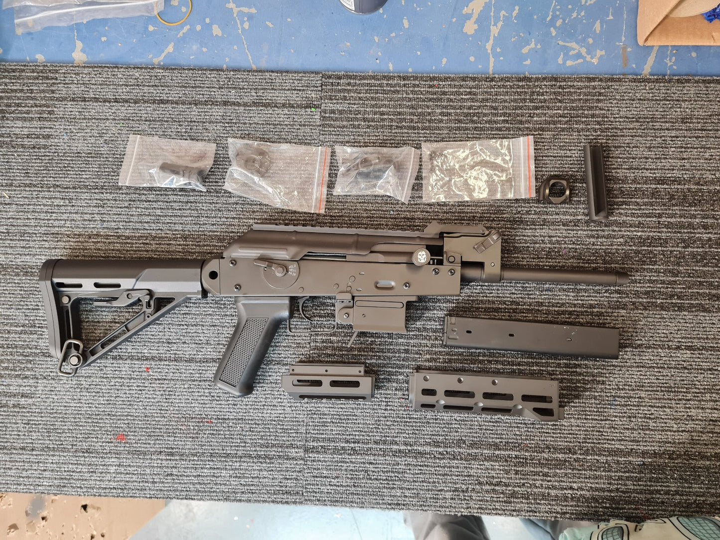 APS Concept AK 9mm
