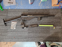 AGM Sten AEG (Full Metal - Black - AGM-058)