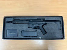 Double Eagle M904N M4 with Falcon Fire Control System (Metal CNC Handguard - Black - M904N)