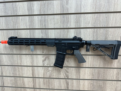 EMG x Daniel Defense DDMK18 AEG (by Cyma - Platinum QBS Gearbox - Black - CM105DDS-BK)