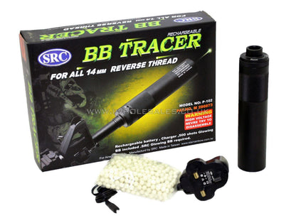 SRC Tracer Unit Rechargeable