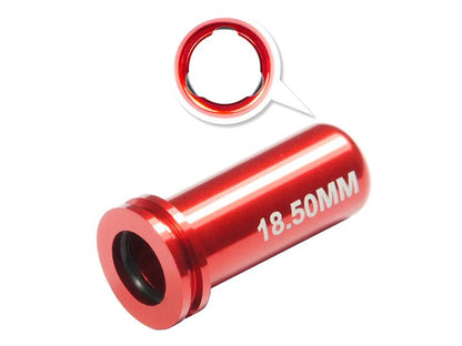 Maxx Model CNC Aluminum Air Seal Nozzle (18.50mm) for Scorpion Evo Series