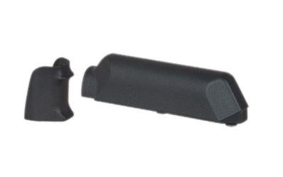Ares Amoeba Striker Sniper Rifle Pistol Grip plus Cheek Pad (Black - AS-GP001-BK)