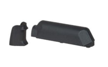 Ares Amoeba Striker Sniper Rifle Pistol Grip plus Cheek Pad (Black - AS-GP001-BK)