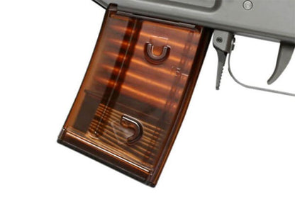 G&G SG552 AEG Top Tech Advanced (Steel - TSG-552-STD-BNB-NCM)