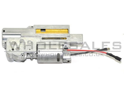 JG Scorpio AEG Complete Gearbox  (JG-0451)