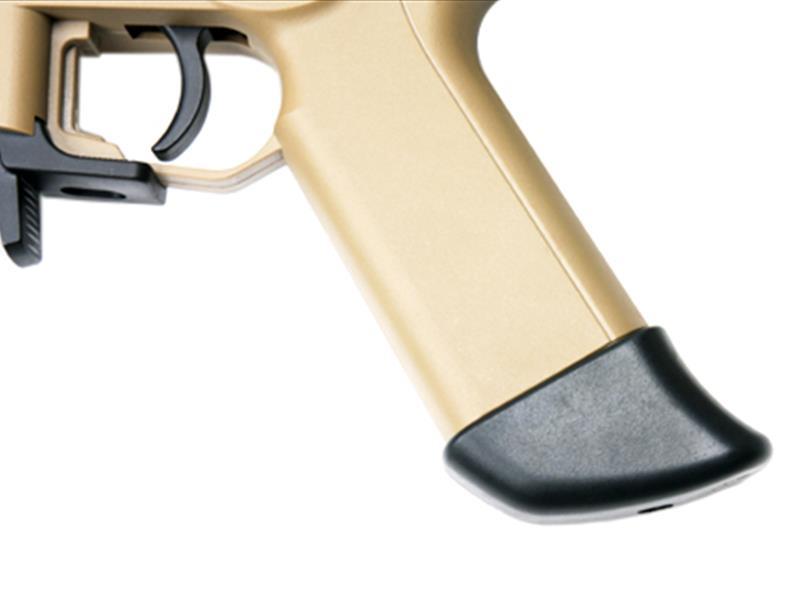 SRC XM8 AEG with Inbuilt Scope (3rd Generation - Tan - GE-0621III-DT)