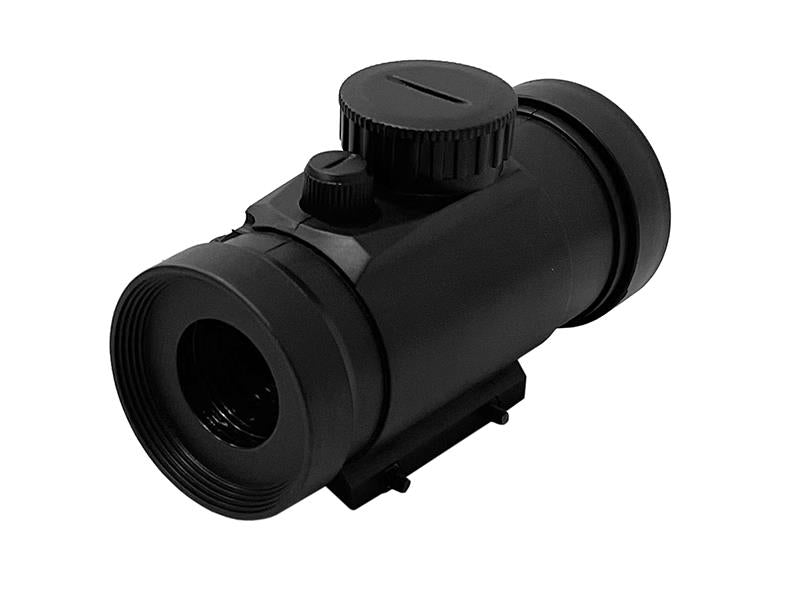Double Eagle Red Dot 1x40 Scope (No Zoom - Black)