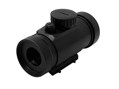 Double Eagle Red Dot 1x40 Scope (No Zoom - Black)