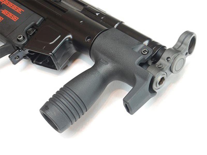 WE Apache SMG GBBR