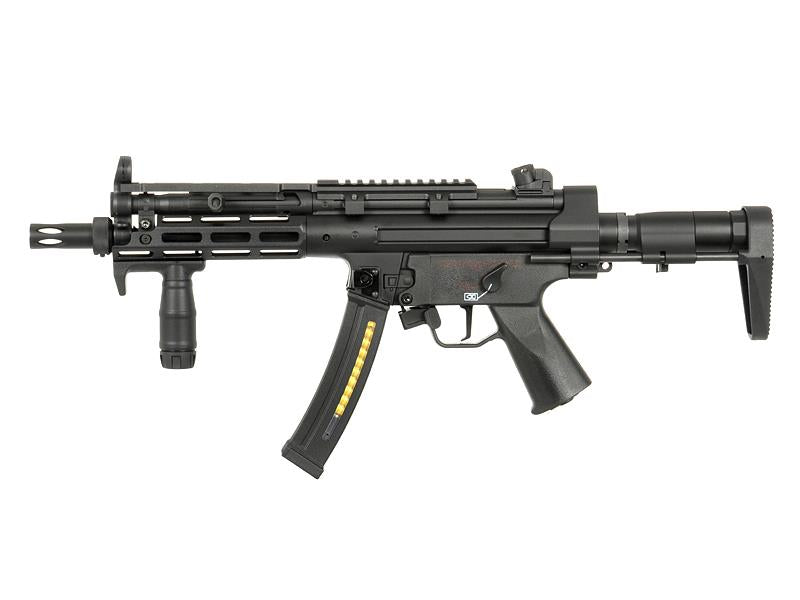 Cyma MP5/MP5K Polymer Magazine (130 Rounds - Mid-Cap - Black)
