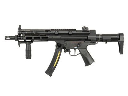 Cyma MP5/MP5K Polymer Magazine (130 Rounds - Mid-Cap - Black)