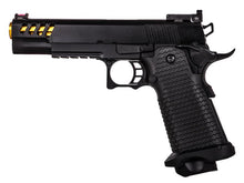 Golden Eagle Hi-Capa 5.1 Custom Series (Gold Barrel - Black - 3335)