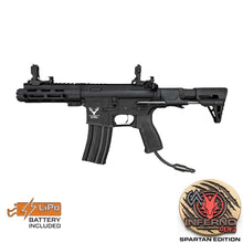 Huntsman Tactical M4 PDW RONIN HPA Wolverine Gen 2
