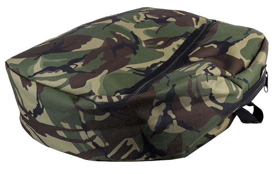 Huntsman - 600D Waterproof Shooters Cushion / Bean Bag - Camo