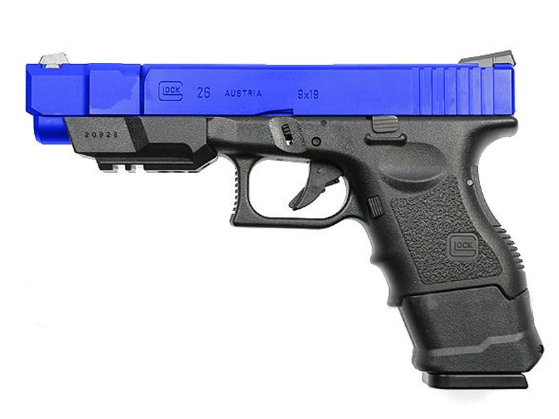 [Glock] Tokyo Marui 26 Series Advance Gas Blowback Pistol