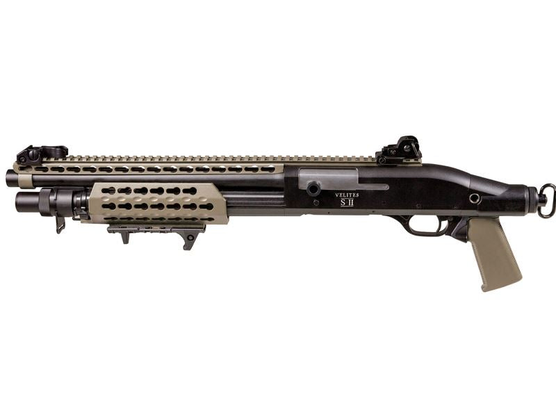 Secutor M870 Velites S Spring Shotgun S-II (S Series - Tan)