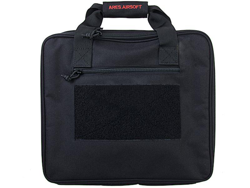Ares M45X-S Carry Bag (With Magazine Pouchs - Black)