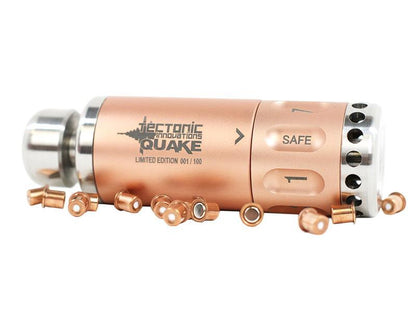 Tectonic Innovations Quake 8 Way Grenade (Limited Edition - Rose Gold)