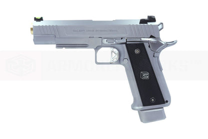 SAI x EMG 2011 DS 5.1 Hi-Capa Co2 Blowback Pistol (SA-DS0101-AG)