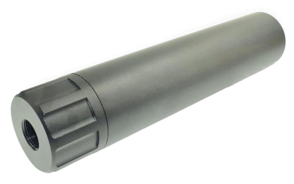 [Pre-Order] Double Eagle G101SD Silencer (Non-Tracer) - Black (B011 BK)