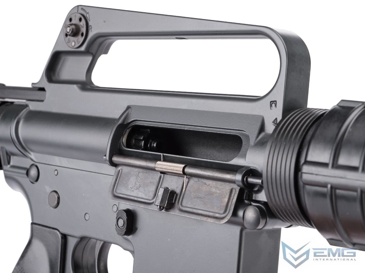 Colt GAU-5A Lightning Series Gas Blowback Rifle (EMG/Cyma CGS - MWS - COLT.1016-LS)