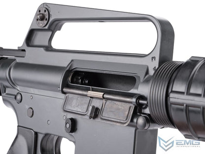 Colt GAU-5A Lightning Series Gas Blowback Rifle (EMG/Cyma CGS - MWS - COLT.1016-LS)