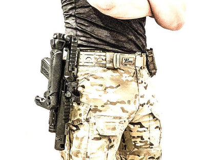 CTM Holster for Action Army AAP01 Pistol (Lightweight Nylon - Tan - CTM-APH-DE)