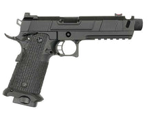 Army Custom 5.1 Hi-Capa with Costa Compensator (With Silencer Adapter - Full Metal - Black - R501)