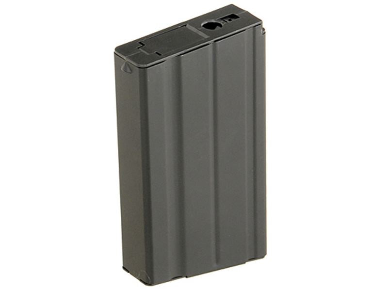 JG LK58 Hi-Cap Magazine (500 Rounds - Black - E-X014)