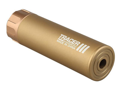 WoSport Spitfire Flame Tracer 14mm CCW (5.2" - Tan)