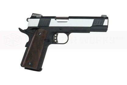 [Air Gun] Armorer Works Custom 1911 Co2 Blowback (AG-NE3003 - 4.5mm/.177)