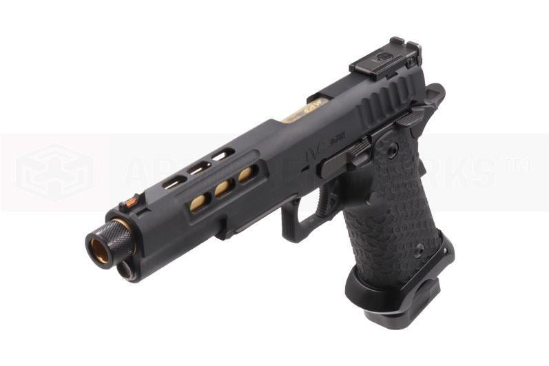 [Air Gun] STI x EMG DVC 3-Gun 2011 Co2 Blowback Pistol (ST-DV0200-AG - 4.5mm/.177)