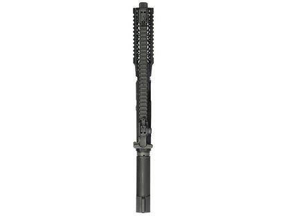 Ares M45X-S with EFCS Gearbox (S-Class S - Black - AR-087E - Comes with Extra Mid-Cap and Low Cap Magazine)