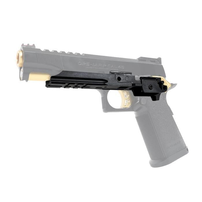 Laylax (Nine Ball) Tokyo Marui Hi-Capa Custom Lower Frame RR (5.1-inch)
