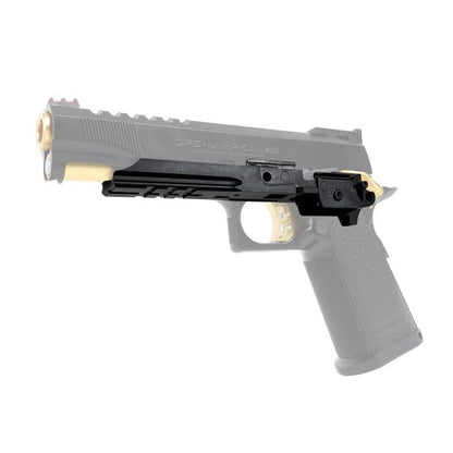 Laylax (Nine Ball) Tokyo Marui Hi-Capa Custom Lower Frame RR (5.1-inch)