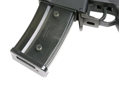SRC XM8 AEG with Inbuilt Scope (3rd Generation - Black - GE-0621III-BK)