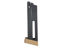 KLI M92 Co2 Magazine (4.5mm/.177 - 20 Rounds - Tan)